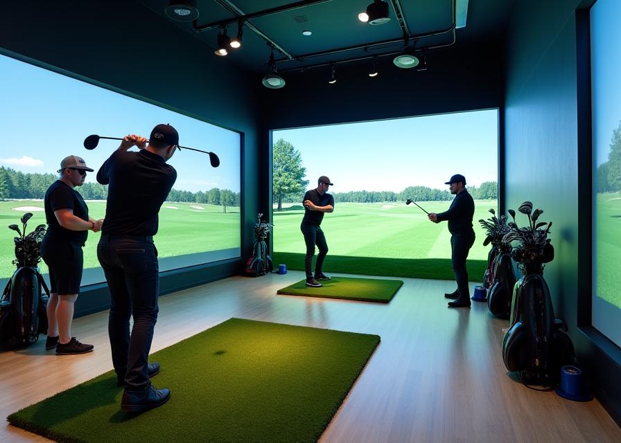 Winter Golf Academy